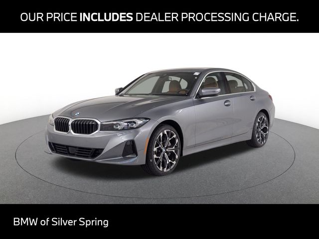 2025 BMW 3 Series