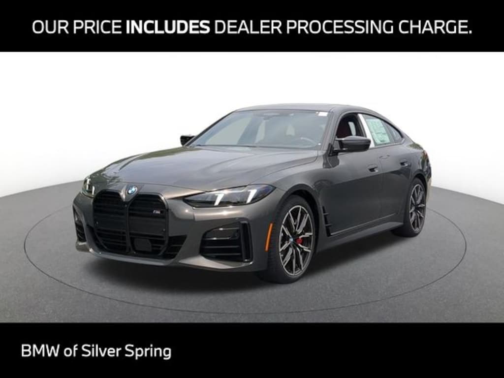 New 2026 BMW M440i xDrive Gran Coupe