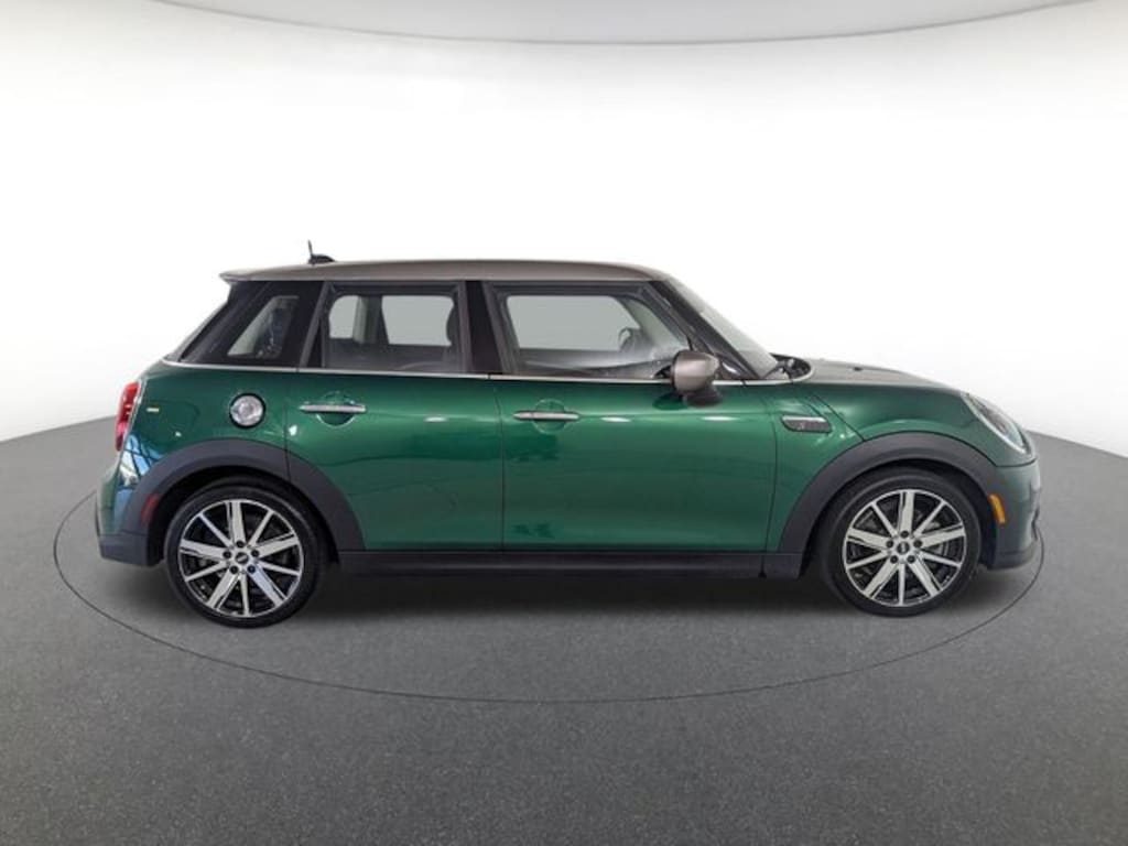 Used 2024 MINI Cooper S Hatchback