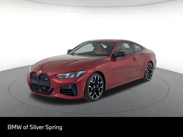 2026 BMW 4 Series M440i Coupe's photo