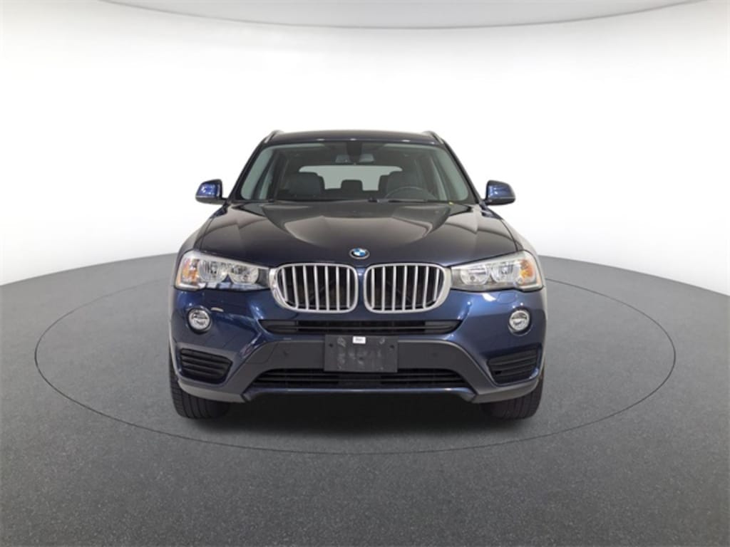 Used 2016 BMW X3 xDrive28i SUV