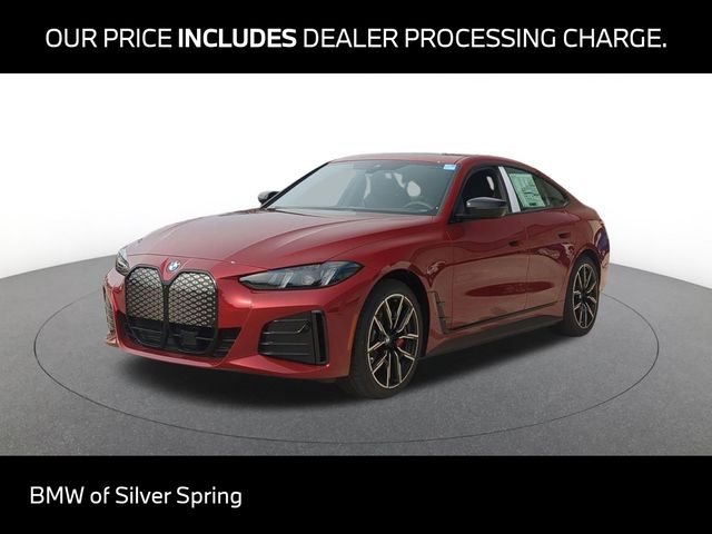 2026 BMW i4 xDrive40 Gran Coupe's photo