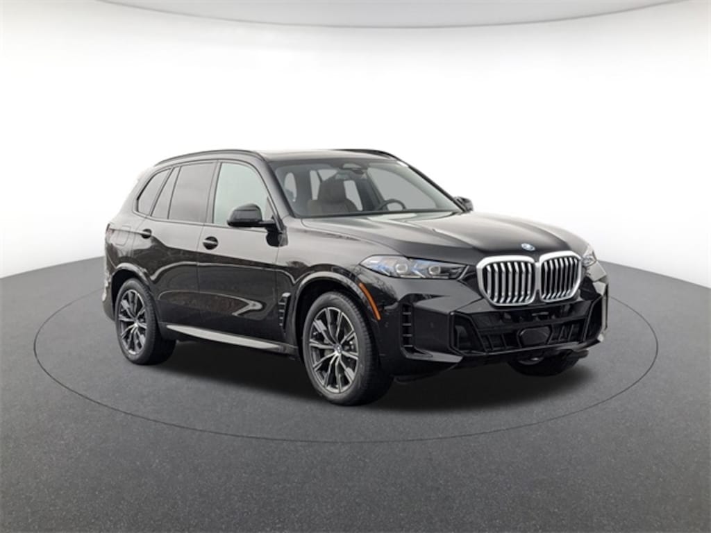 New 2026 BMW X5 PHEV xDrive50e SUV