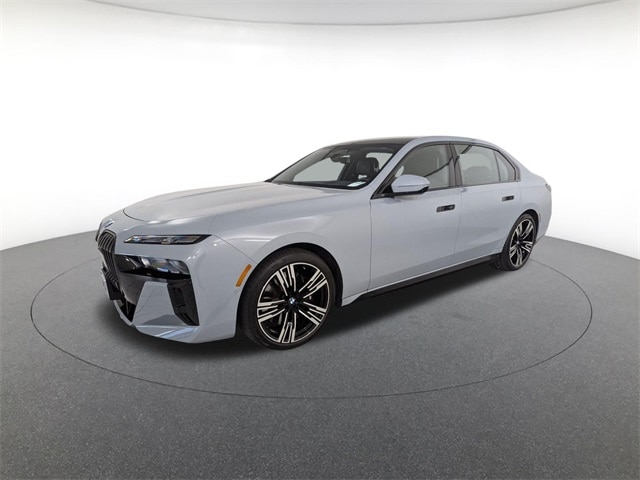 2025 BMW 7 Series 760i's photo
