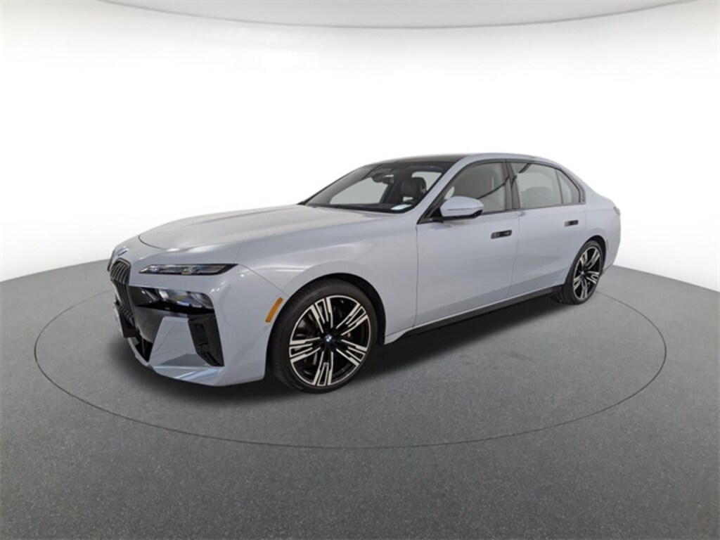 Certified 2025 BMW 7 Series 760i xDrive Sedan
