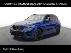 2026 BMW X5 M Competition SUV