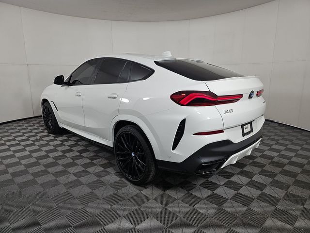 2022 BMW X6 40i - Photo 5