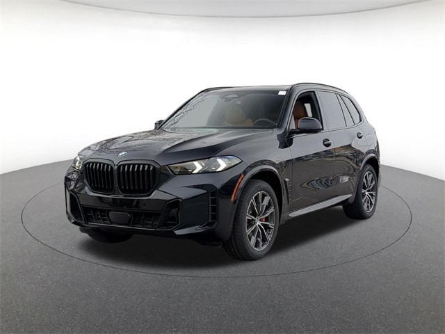 2026 BMW X5 40i's photo