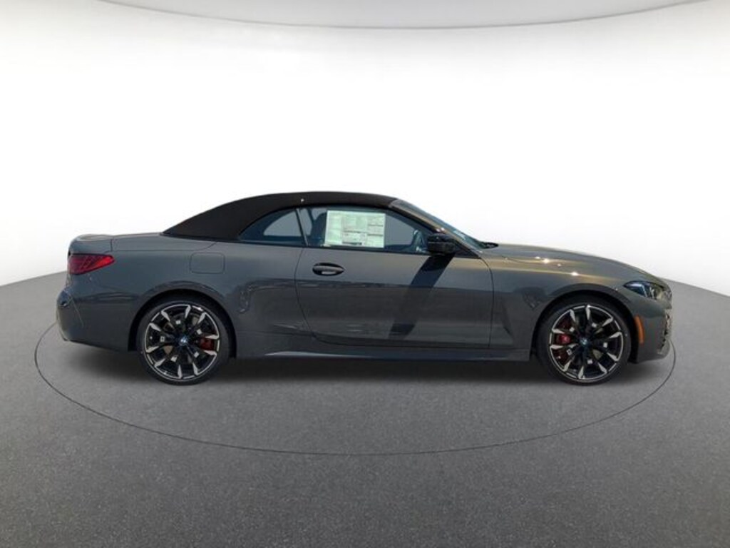 New 2027 BMW 430i xDrive Convertible