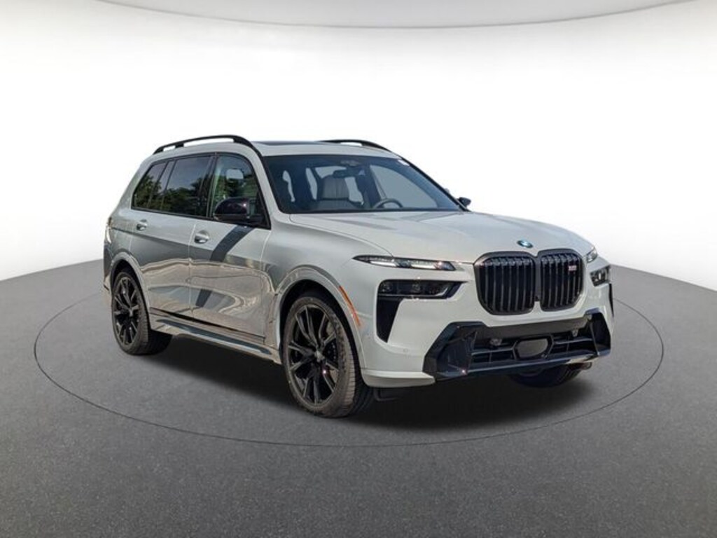New 2027 BMW X7 M60i SUV