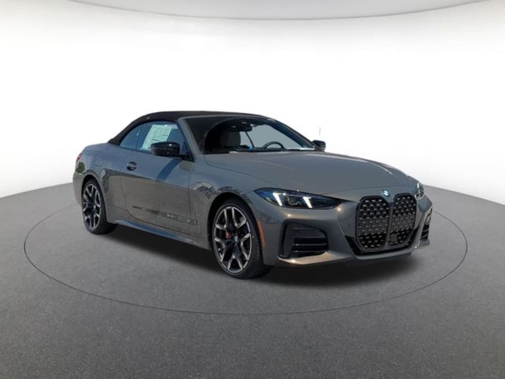 New 2027 BMW 430i xDrive Convertible