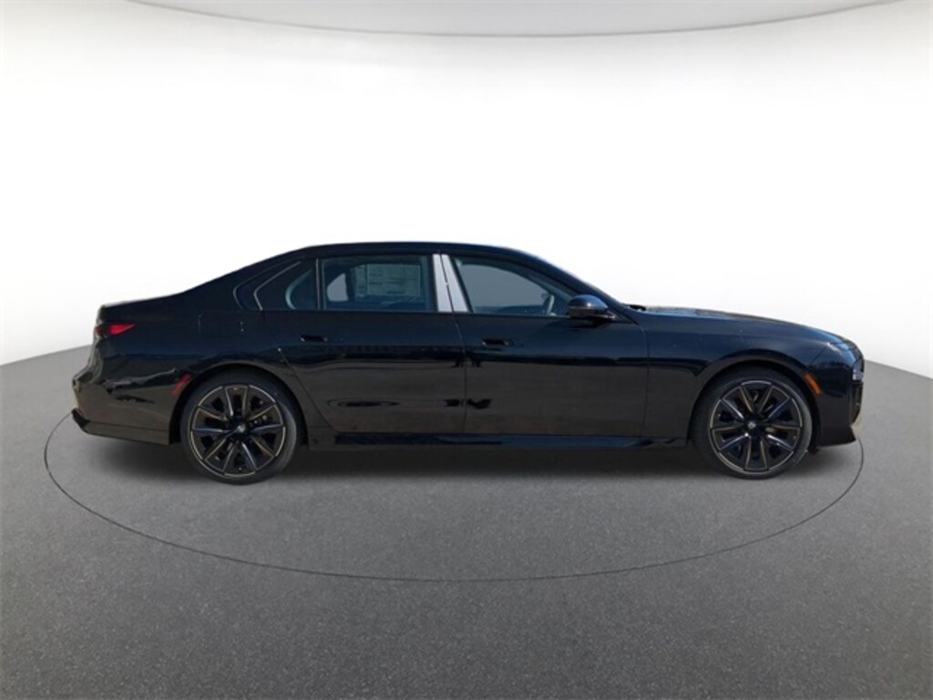 New 2026 BMW 760i xDrive Sedan
