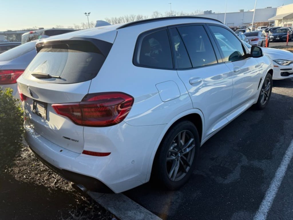 Used 2020 BMW X3 xDrive30i SUV