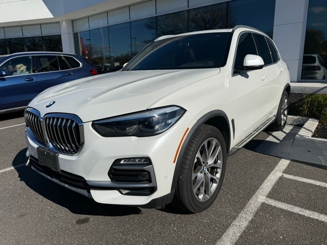 2019 BMW X5 40i
