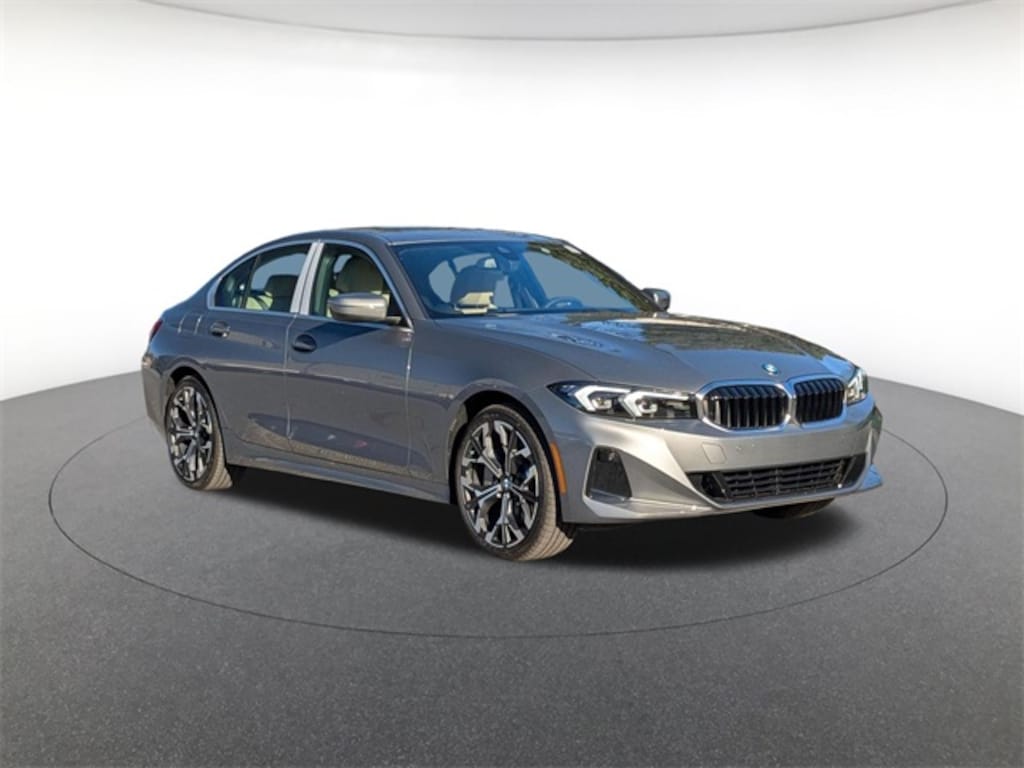 New 2026 BMW 330i xDrive Sedan