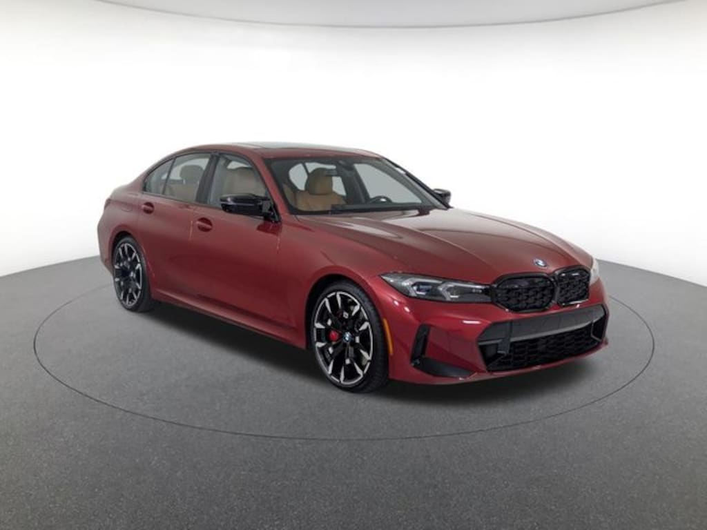 Certified 2025 BMW 3 Series M340i Sedan