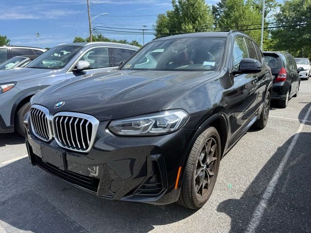 2022 BMW X3 xDrive30i's photo