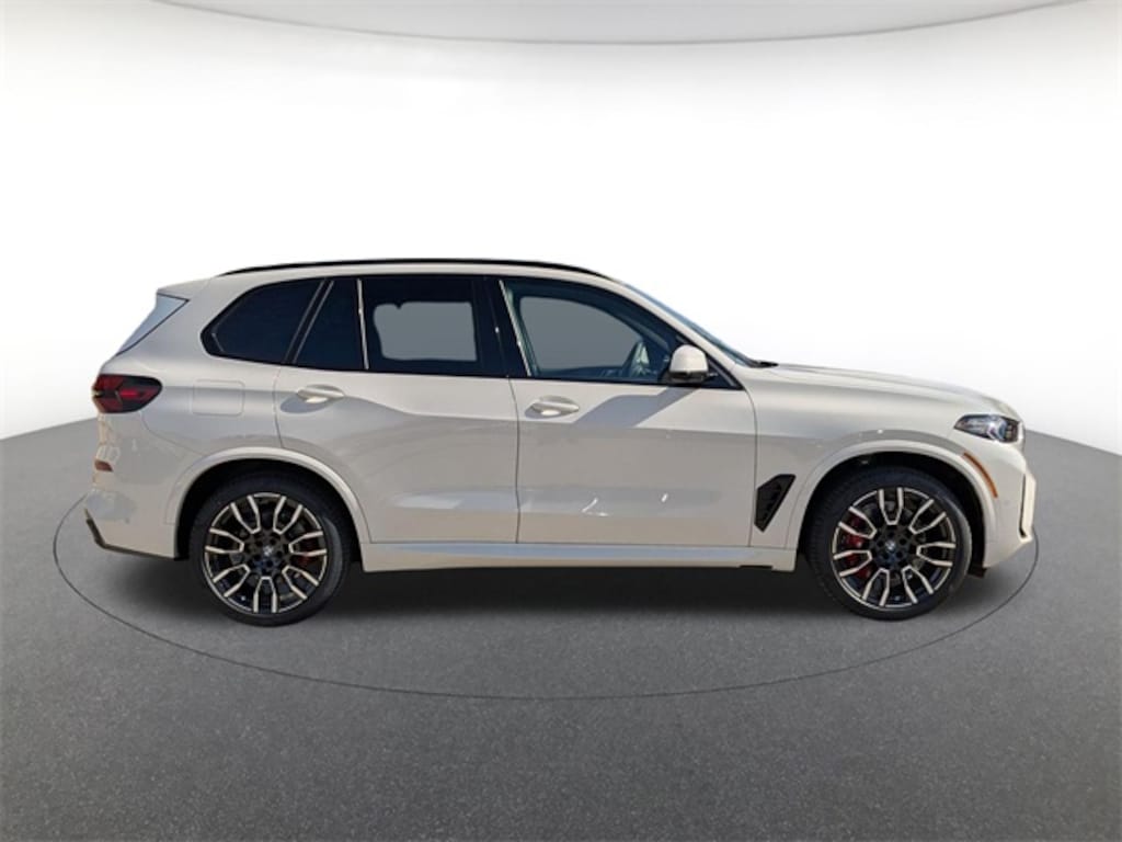 New 2026 BMW X5 xDrive40i SUV