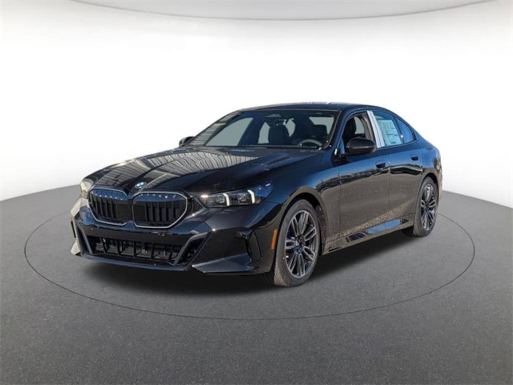 New 2026 BMW 530i xDrive Sedan