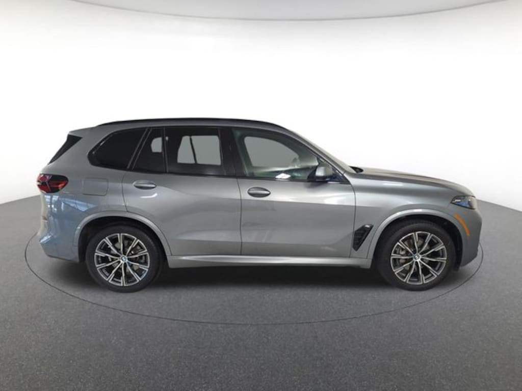 Certified 2026 BMW X5 xDrive40i SUV