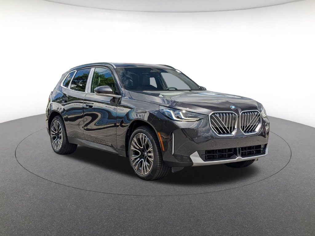 Used 2026 BMW X3 30 xDrive SUV