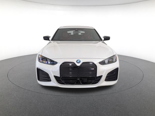 Certified 2025 BMW i4 M50 with VIN WBY33HD00SFU22250 for sale in Silver Spring, MD