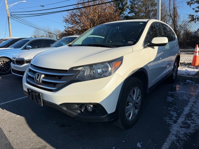 2014 Honda CR-V EX's photo