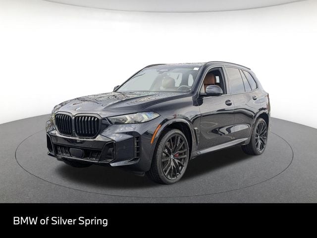 2026 BMW X5 xDrive40i's photo