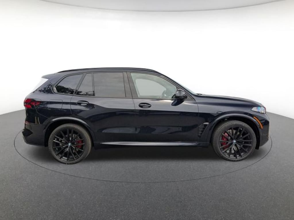 New 2026 BMW X5 xDrive40i SUV