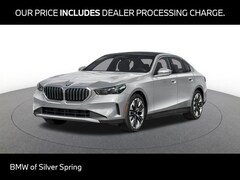 2027 BMW 530i xDrive Sedan
