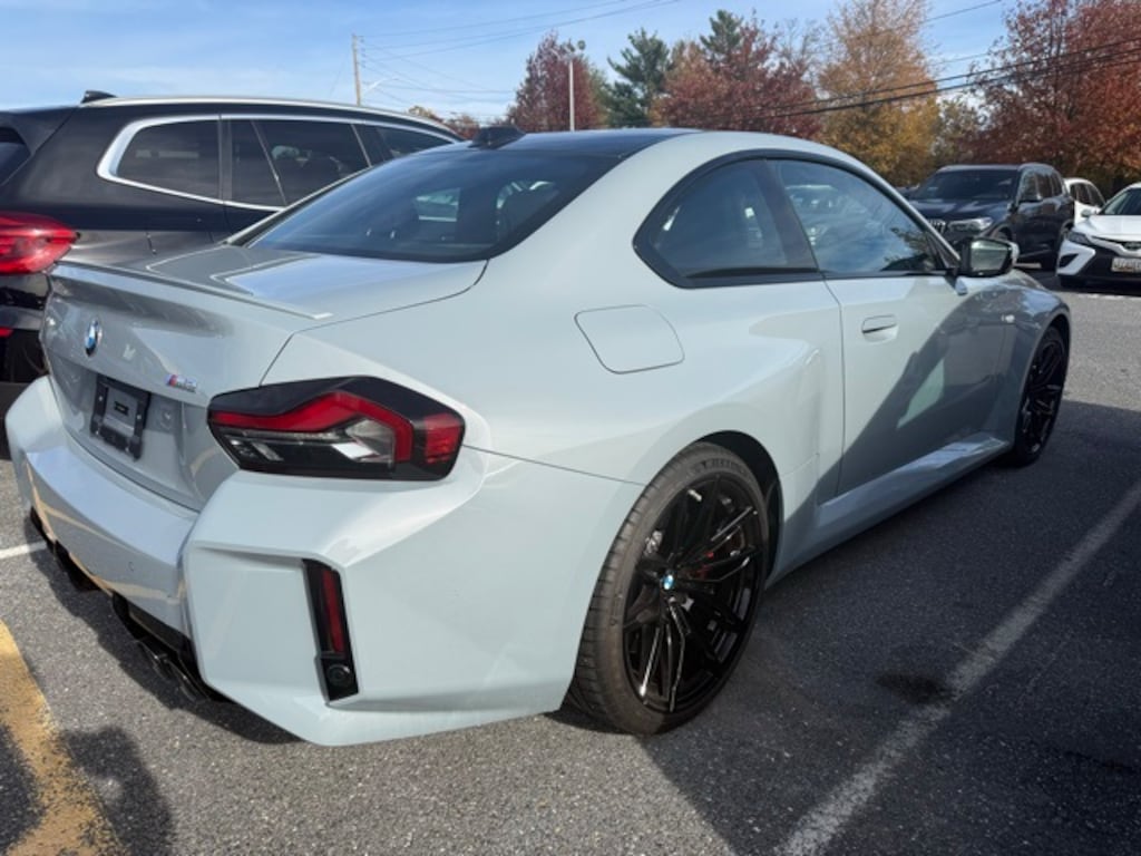 Used 2024 BMW M2 Base Coupe