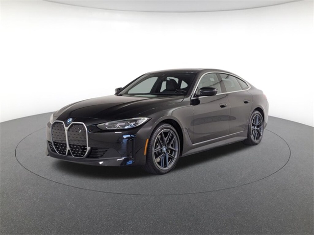 Certified 2024 BMW i4 xDrive40 Hatchback