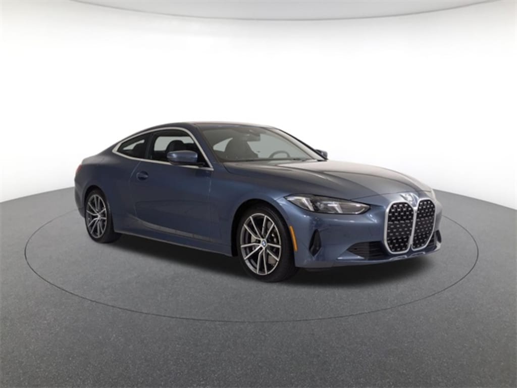 Used 2025 BMW 4 Series 430i Coupe