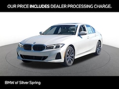 2026 BMW 330i xDrive Sedan