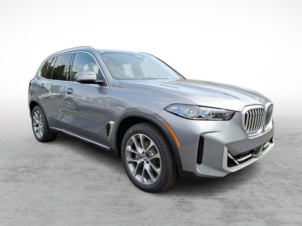 New 2026 BMW X5 xDrive40i SUV