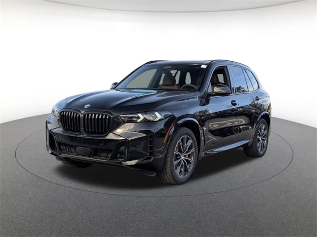 New 2026 BMW X5 PHEV xDrive50e SUV