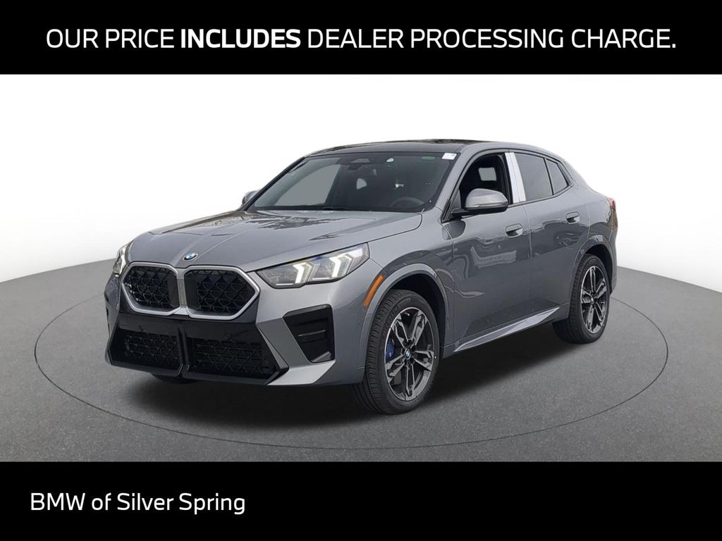 Used 2026 BMW X2 xDrive28i SUV