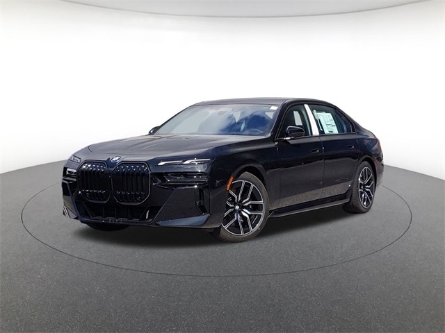 New 2025 BMW i7 For Sale at BMW of Silver Spring | VIN