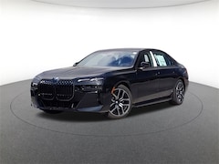 2025 BMW i7 eDrive50 Sedan