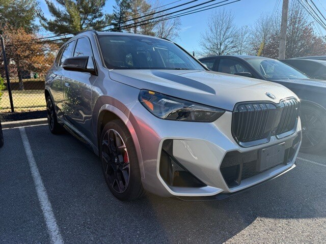2025 Bmw X1 M35i photo 3