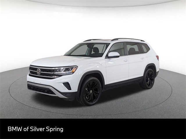 2023 Volkswagen Atlas SE w/Tech