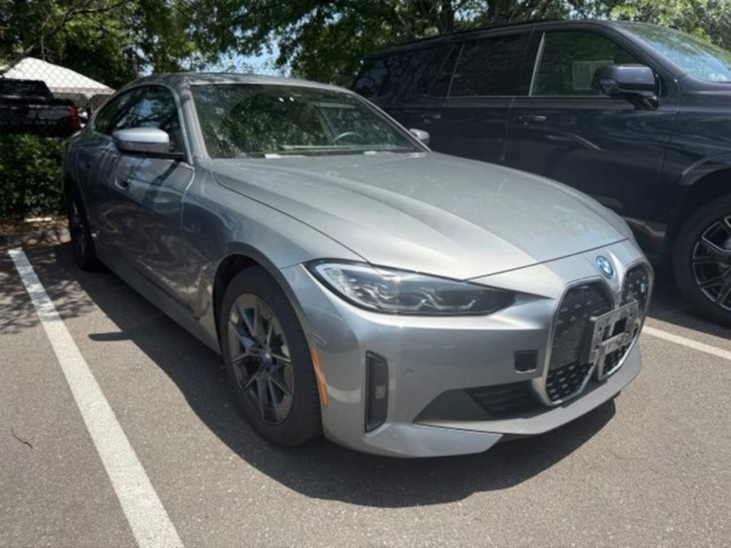 Used 2023 BMW i4 eDrive40 Hatchback