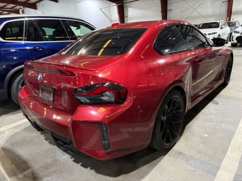 Used 2025 BMW M2 Base Coupe