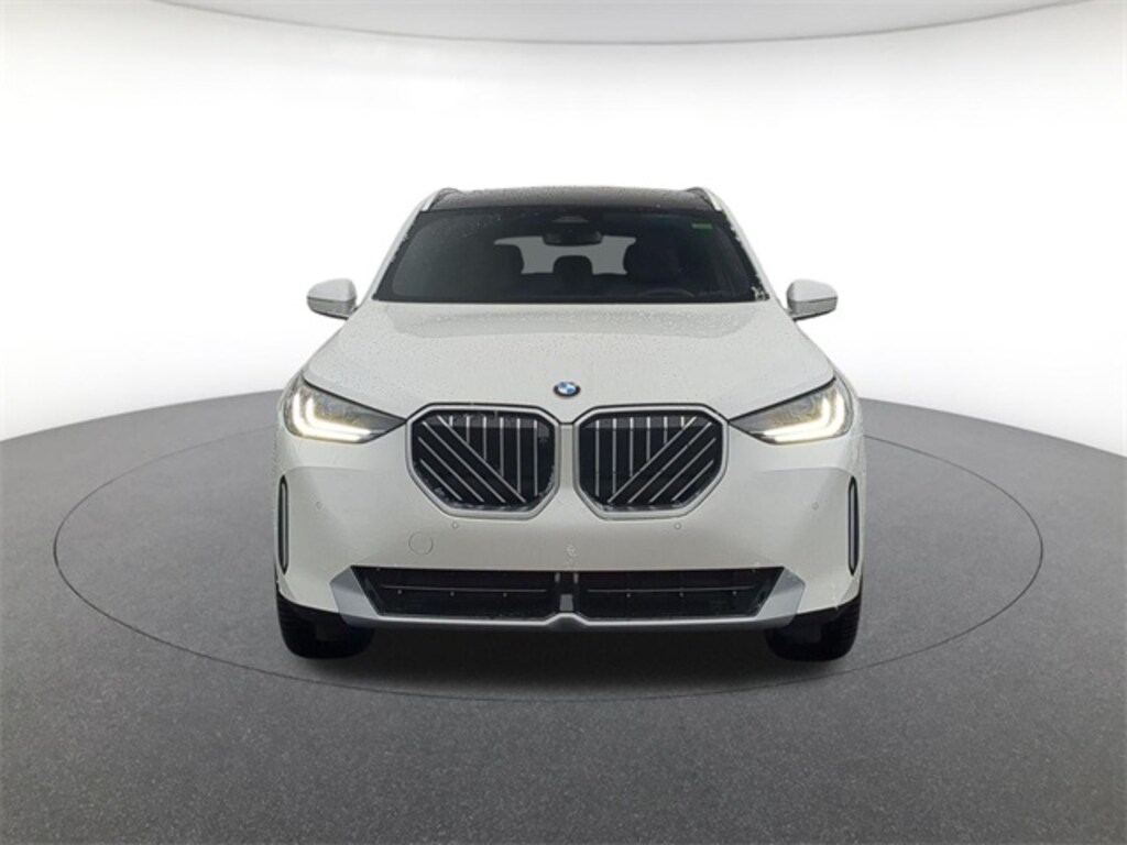 New 2026 BMW X3 30 xDrive SUV