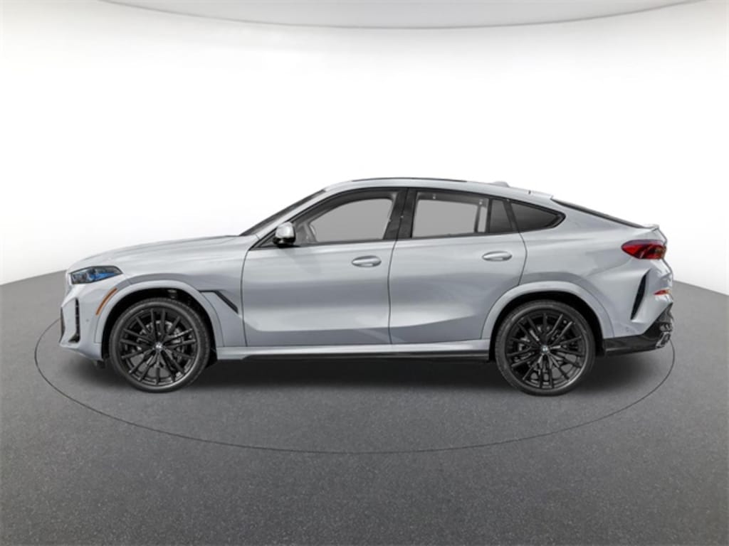 New 2026 BMW X6 xDrive40i SUV