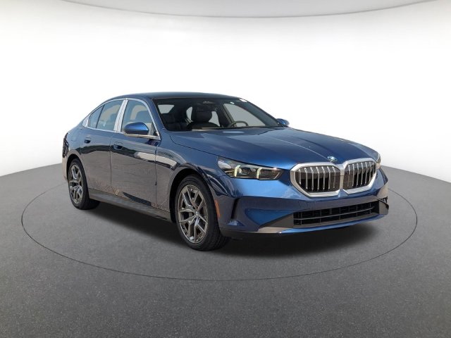 New 2027 BMW 530i xDrive Sedan