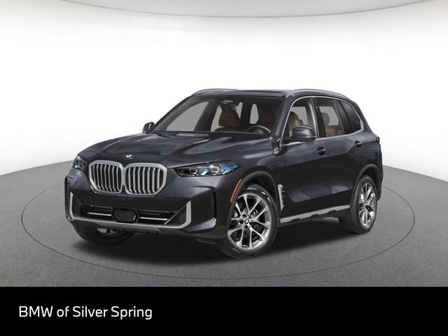 2026 BMW X5 xDrive40i's photo