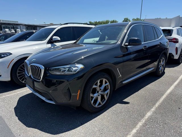 2024 BMW X3 xDrive30i's photo