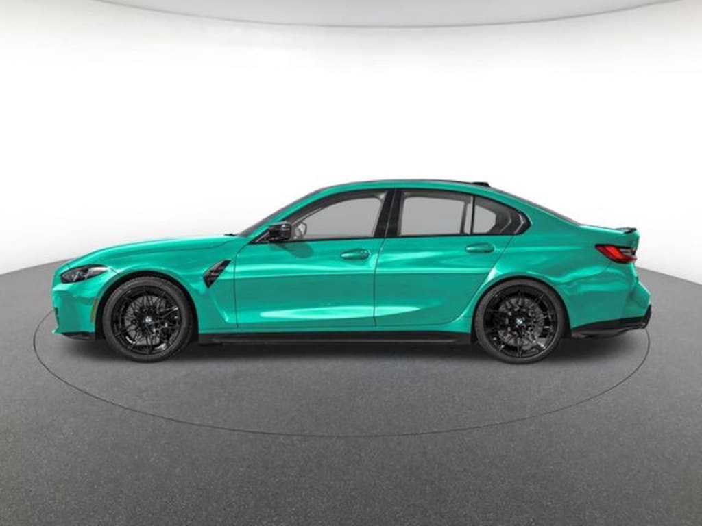 New 2027 BMW M3 Competition xDrive Sedan