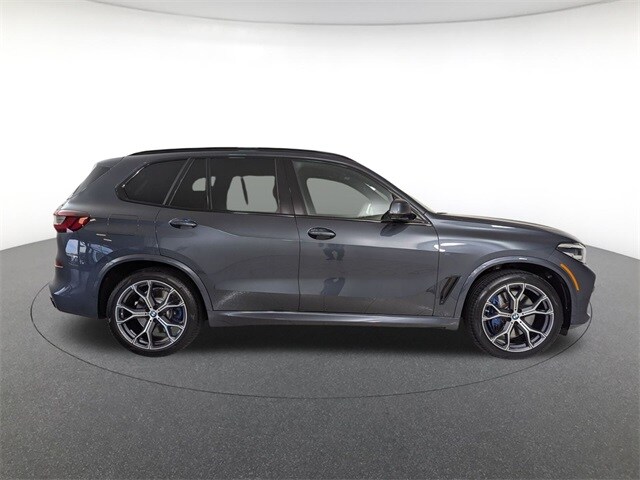 2022 Bmw X5 M50i photo 4